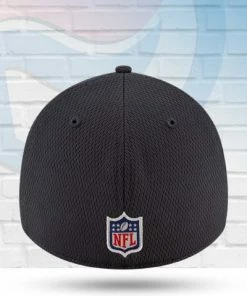 New Era Baltimore Ravens 2021 Crucial Catch 39THIRTY Flex Hat