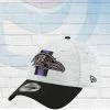 New Era Baltimore Ravens 2021 NFL Training Camp 39THIRTY Flex Hat