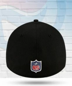 New Era Baltimore Ravens 2021 Sideline Road 39THIRTY Flex Hat Hats