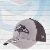 New Era Baltimore Ravens Grayed Out Neo 39THIRTY Flex Hat