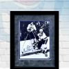 Fan Cave Sports Bob Plager St Louis Blues Autographed Framed 8x10 - COA