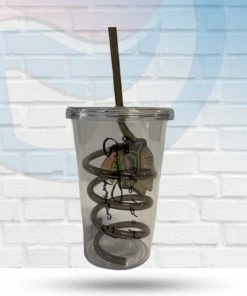 Fan Cave Sports Bobby Hull Chicago Blackhawks Autographed Chicago Cup