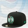 New Era Hats Boston Celtics 59FIFTY Fitted Hat