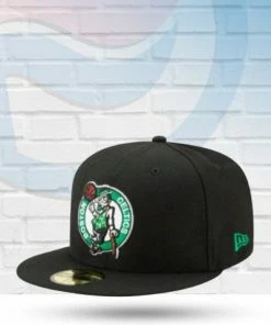 New Era Hats Boston Celtics 59FIFTY Fitted Hat