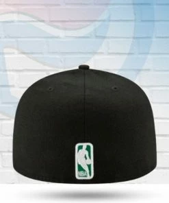 New Era Hats Boston Celtics 59FIFTY Fitted Hat