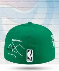 New Era Boston Celtics Q3 QT 59FIFTY Fitted Hat