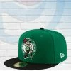 New Era Boston Celtics Two Tone 59FIFTY Fitted Hat