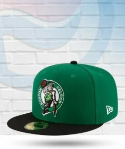 New Era Boston Celtics Two Tone 59FIFTY Fitted Hat