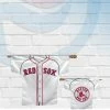 Michigan Boston Red Sox 34" X 30" Vertical Flag