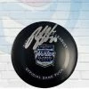 Fan Cave Sports Brandon Saad St Louis Blues Autographed 2022 Winter Classic Official Game Puck - JSA