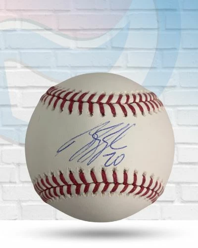 Fan Cave Sports Autographed Memorabilia Brandon Saad St Louis Blues Autographed Baseball 1 Fan Cave Sports Autographed Memorabilia Brandon Saad St Louis Blues Autographed Baseball