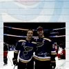 Fan Cave Sports Brayden Schenn And Alex Pietrangelo St Louis Blues 2020 All Star Skills Game Dual Autographed 11x14 - JSA Autographed Memorabilia