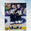 Fan Cave Sports Brayden Schenn And Colton Parayko St Louis Blues Dual Autographed 16x20 - COA Autographed Memorabilia