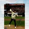 Fan Cave Sports Autographed Memorabilia Brayden Schenn St Louis Blues Autographed 1st Pitch 8x10 Photo - COA