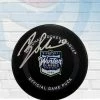 Fan Cave Sports Brayden Schenn St Louis Blues Autographed 2022 Winter Classic Official Game Puck - JSA Autographed Memorabilia