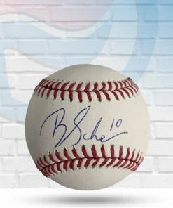 Fan Cave Sports Brayden Schenn St Louis Blues Autographed Baseball - JSA Autographed Memorabilia
