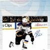 Fan Cave Sports Autographed Memorabilia Brayden Schenn St Louis Blues Autographed Celebrating 11x14 Photo - JSA