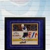 Fan Cave Sports Autographed Memorabilia Brayden Schenn St Louis Blues Autographed Framed 11x14 - JSA