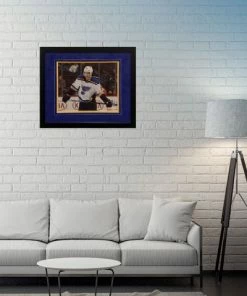 Fan Cave Sports Brayden Schenn St Louis Blues Autographed Framed 11x14 - JSA