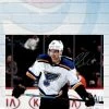 Fan Cave Sports Brayden Schenn St Louis Blues Autographed Smiling 11x14 Photo - JSA Autographed Memorabilia