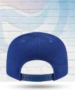 New Era Hats Brooklyn Dodgers 9FIFTY Snapback Hat