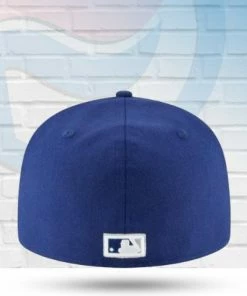 New Era Brooklyn Dodgers Cooperstown 59FIFTY Fitted Hat Hats
