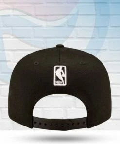 New Era Hats Brooklyn Nets 9FIFTY Snapback Hat