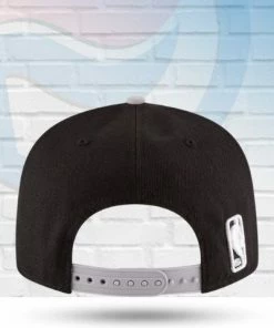 New Era Brooklyn Nets Two Tone 9FIFTY Snapback Hat Hats