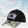 New Era Buffalo Bills 2021 Salute To Service 39THIRTY Flex Hat