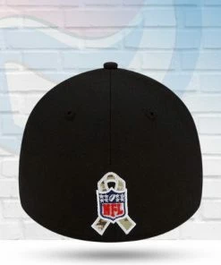 New Era Buffalo Bills 2021 Salute To Service 39THIRTY Flex Hat