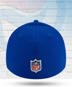 New Era Hats Buffalo Bills 2021 Sideline Road 39THIRTY Flex Hat