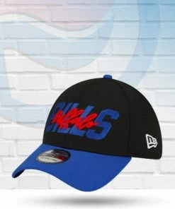 New Era Hats Buffalo Bills 2022 Draft 39THIRTY Flex Hat