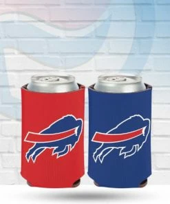 Wincraft Buffalo Bills Team Logo Can Koozie