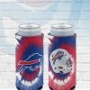 WinCraft Drinkware Buffalo Bills Tie Dye Slim Can Koozie