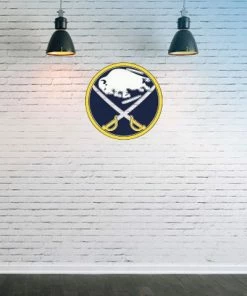 FanFave Buffalo Sabres 3D Foam Wall Sign