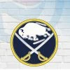 FanFave Buffalo Sabres 3D Foam Wall Sign