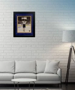 Fan Cave Sports Autographed Memorabilia Carl Gunnarsson St Louis Blues Autographed Framed 8x10 - COA