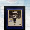 Fan Cave Sports Autographed Memorabilia Carl Gunnarsson St Louis Blues Autographed Framed 8x10 - COA