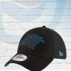 New Era Hats Carolina Panthers 2018 Training Camp Official Flex Hat