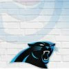 WinCraft Automotive Carolina Panthers Auto Emblem