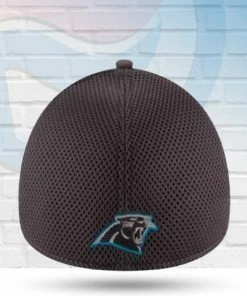 New Era Carolina Panthers Grayed Out Neo 2 39THIRTY Flex Hat