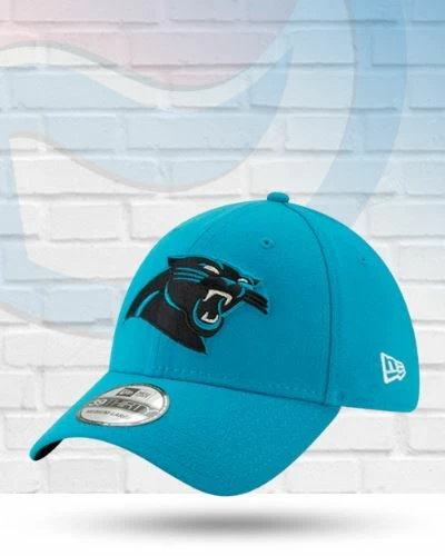 New Era Carolina Panthers Team Classic 39THIRTY Flex Hat Hats 1 New Era Carolina Panthers Team Classic 39THIRTY Flex Hat Hats