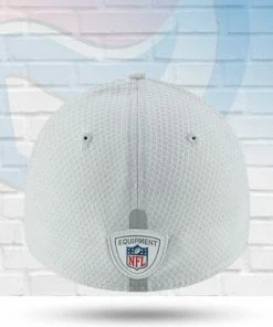 New Era Hats Carolina Panthers Training Camp Official 39THIRTY Flex Hat