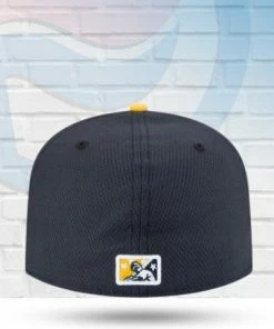 New Era Charleston River Dogs Diamond Era 59FIFTY Fitted Hat Hats