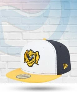 New Era Charleston River Dogs Diamond Era 59FIFTY Fitted Hat Hats