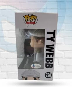 Autographed Memorabilia Chevy Chase Caddyshack Ty Webb Autographed Funko Pop - Beckett