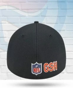 New Era Chicago Bears 2021 Crucial Catch 39THIRTY Flex Hat Hats