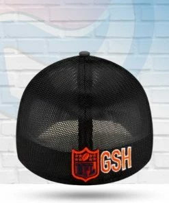 New Era Hats Chicago Bears 2021 Draft 39THIRTY Flex Hat