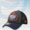 New Era Hats Chicago Bears 2021 Draft 39THIRTY Flex Hat