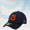 New Era Chicago Bears 2021 Sideline Road 39THIRTY Flex Hat Hats